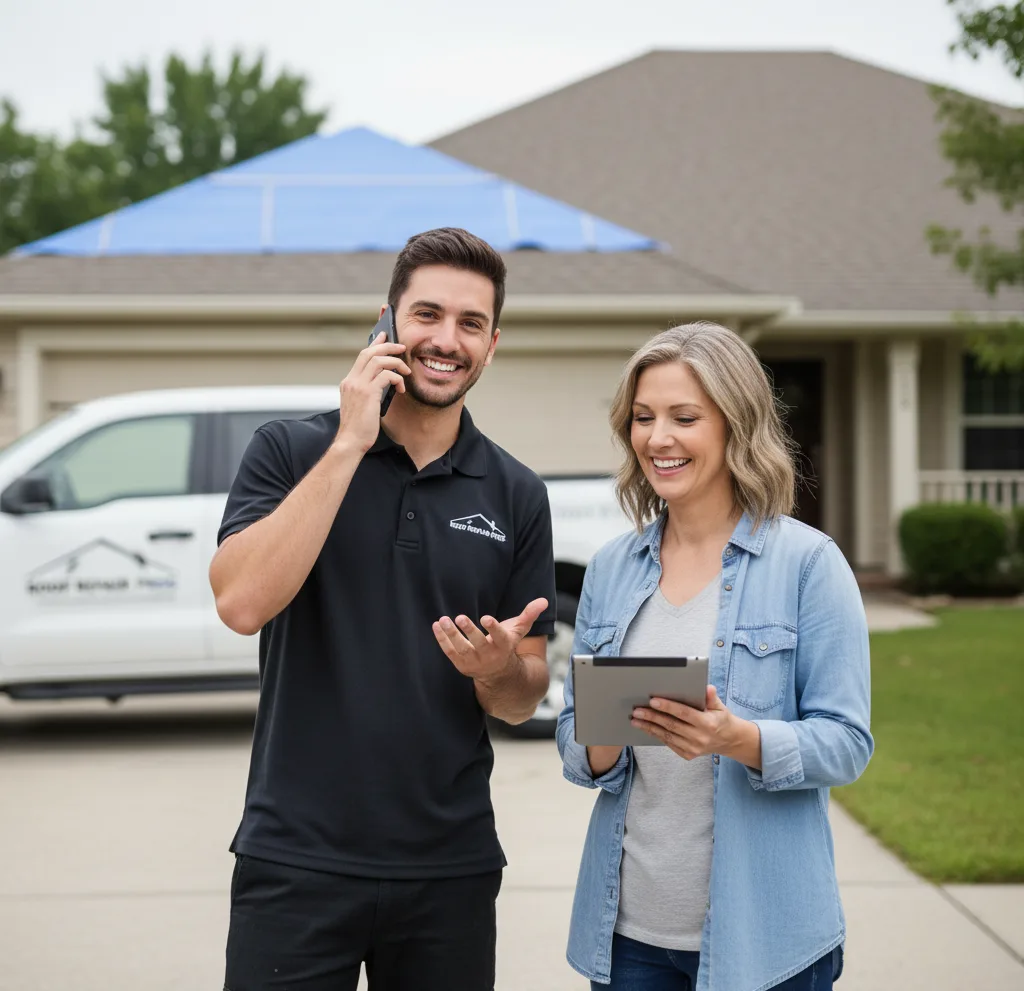 Storm Damage Repair in New Britain, CT