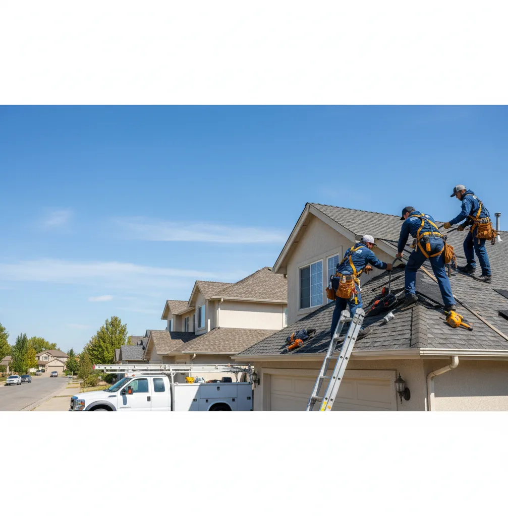 Storm Damage Repair in New Britain, CT